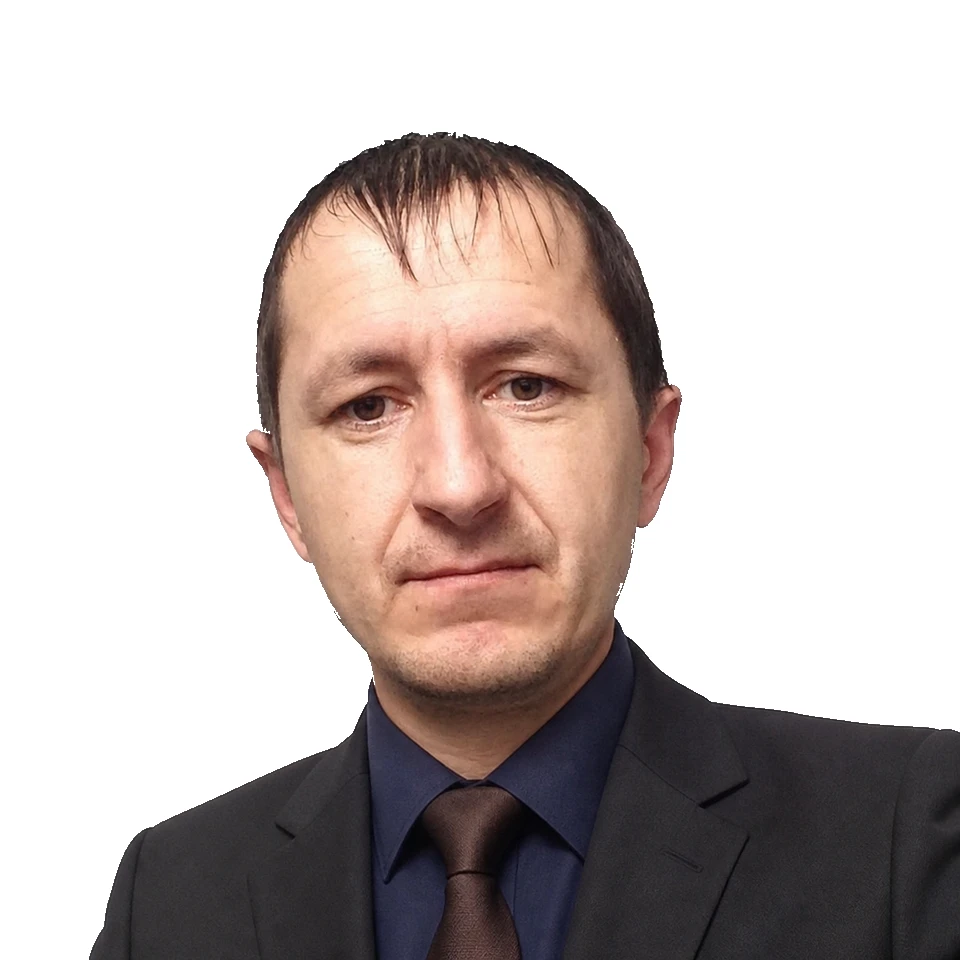 Игорь Заболотний, основатель IDS AI